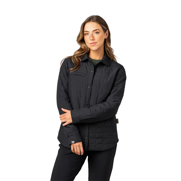 Storm Creek Women's Artisan Insulated Quilted Shirt Jacket - Storm Creek Women's Artisan Insulated Quilted Shirt Jacket - Image 0 of 27