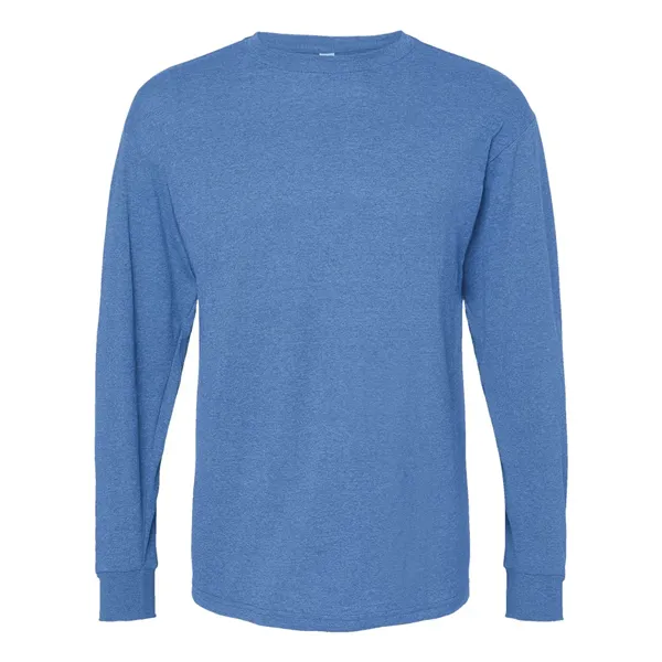 M&O Unisex Gold Soft Touch Long Sleeve T-Shirt - M&O Unisex Gold Soft Touch Long Sleeve T-Shirt - Image 28 of 38