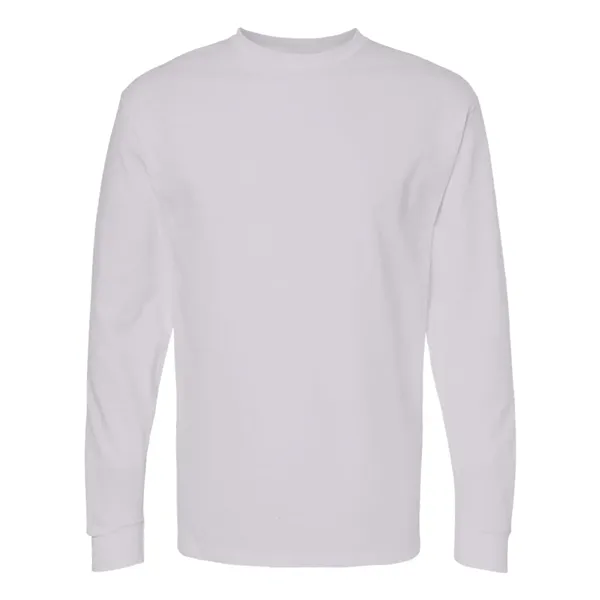 M&O Unisex Gold Soft Touch Long Sleeve T-Shirt - M&O Unisex Gold Soft Touch Long Sleeve T-Shirt - Image 34 of 38