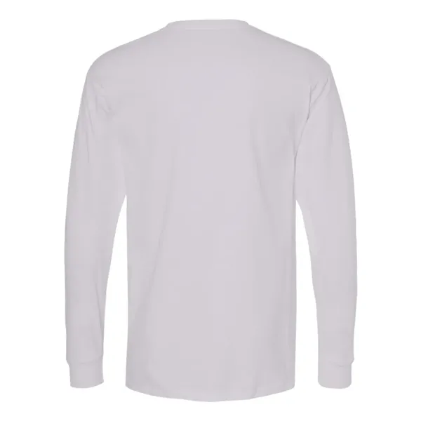 M&O Unisex Gold Soft Touch Long Sleeve T-Shirt - M&O Unisex Gold Soft Touch Long Sleeve T-Shirt - Image 35 of 38