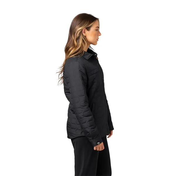 Storm Creek Women's Artisan Insulated Quilted Shirt Jacket - Storm Creek Women's Artisan Insulated Quilted Shirt Jacket - Image 1 of 27