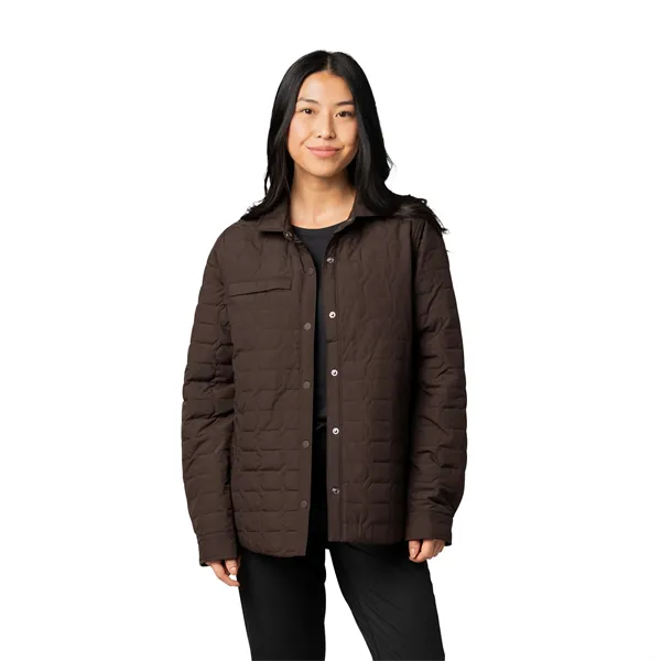 Storm Creek Women's Artisan Insulated Quilted Shirt Jacket - Storm Creek Women's Artisan Insulated Quilted Shirt Jacket - Image 4 of 27
