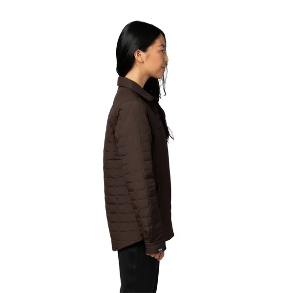 Storm Creek Women's Artisan Insulated Quilted Shirt Jacket - Storm Creek Women's Artisan Insulated Quilted Shirt Jacket - Image 5 of 27