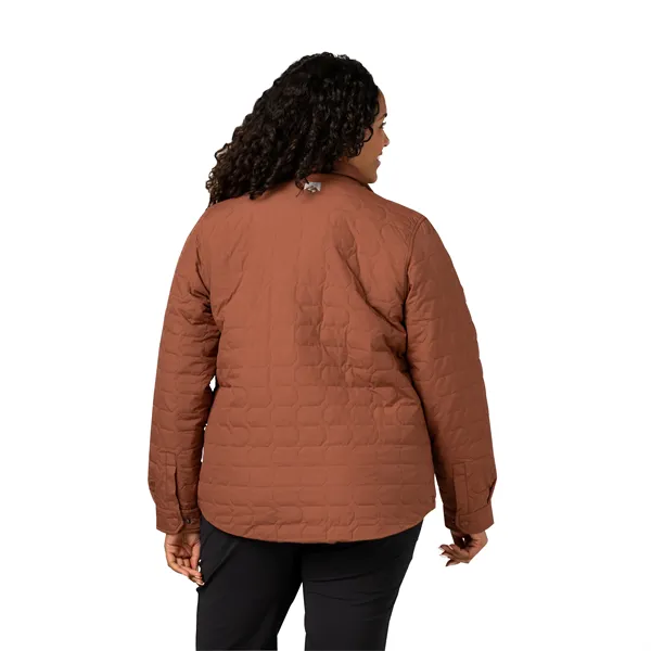 Storm Creek Women's Artisan Insulated Quilted Shirt Jacket - Storm Creek Women's Artisan Insulated Quilted Shirt Jacket - Image 14 of 27