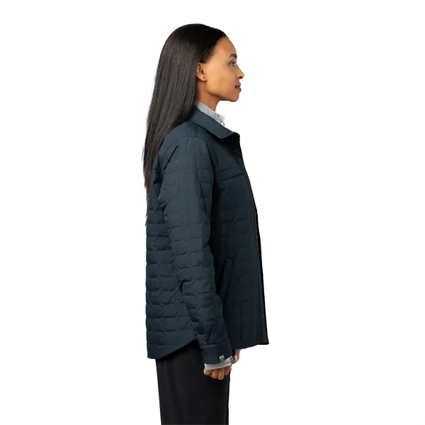 Storm Creek Women's Artisan Insulated Quilted Shirt Jacket - Storm Creek Women's Artisan Insulated Quilted Shirt Jacket - Image 17 of 27