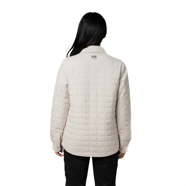 Storm Creek Women's Artisan Insulated Quilted Shirt Jacket - Storm Creek Women's Artisan Insulated Quilted Shirt Jacket - Image 26 of 27