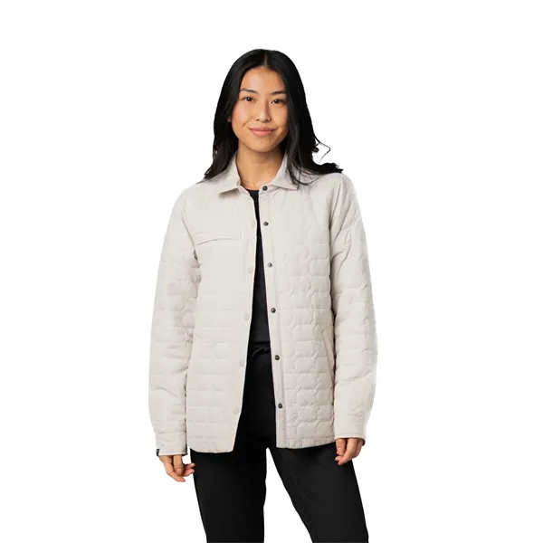 Storm Creek Women's Artisan Insulated Quilted Shirt Jacket - Storm Creek Women's Artisan Insulated Quilted Shirt Jacket - Image 24 of 27