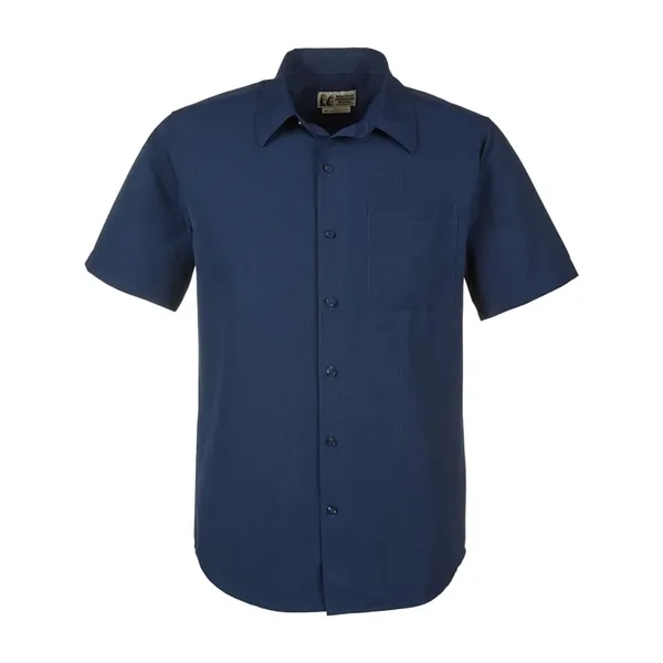 Marmot Men's AirExchange Short Sleeve Woven Shirt - Marmot Men's AirExchange Short Sleeve Woven Shirt - Image 1 of 6