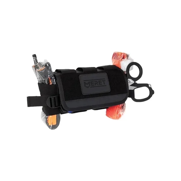 MERET TFAK™ PRO X Black Waist Pack - MERET TFAK™ PRO X Black Waist Pack - Image 0 of 2