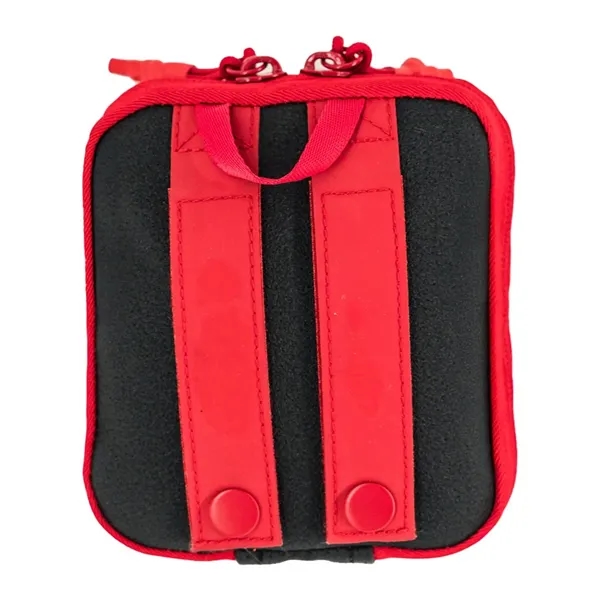 MERET Mini Personal Response Red Pack - MERET Mini Personal Response Red Pack - Image 2 of 2