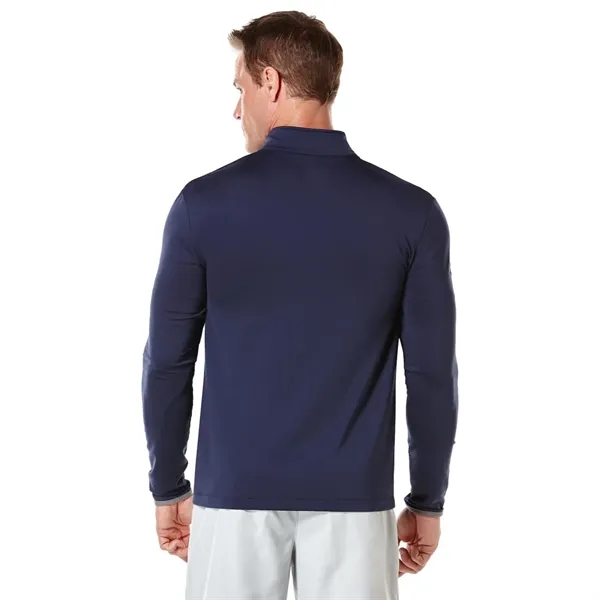 Callaway® Men's 1/4-Zip Mock Performance Pullover