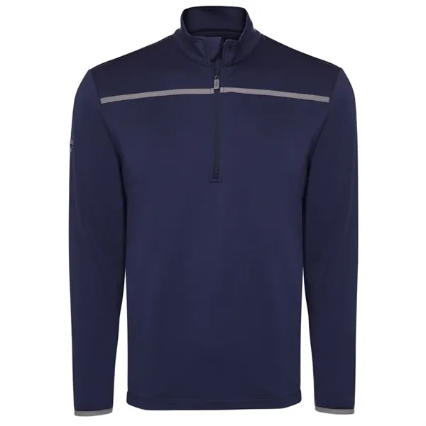 Callaway® Men's 1/4-Zip Mock Performance Pullover