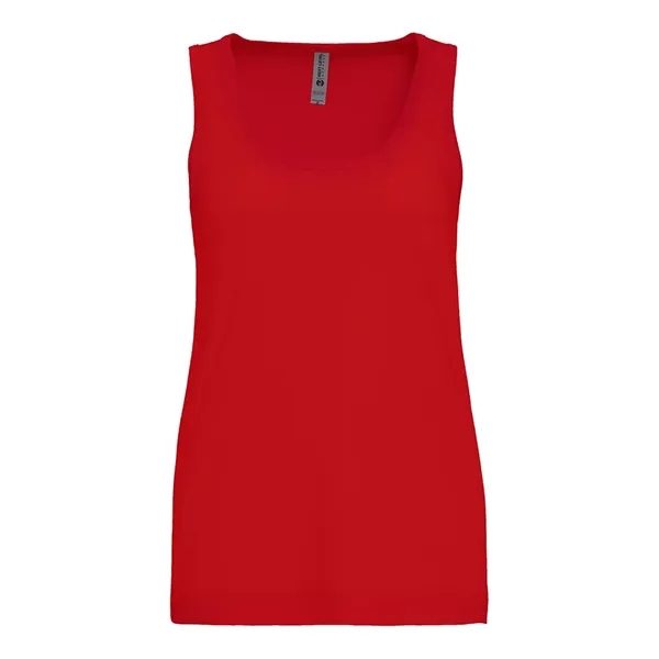 Next Level Women's Cotton Tank - Next Level Women's Cotton Tank - Image 13 of 24
