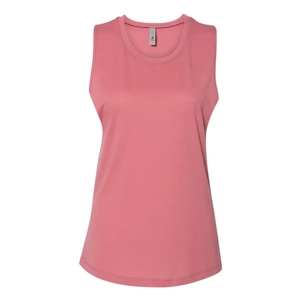 Next Level Women's Festival Muscle Tank - Next Level Women's Festival Muscle Tank - Image 20 of 28