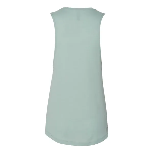Next Level Women's Festival Muscle Tank - Next Level Women's Festival Muscle Tank - Image 24 of 28