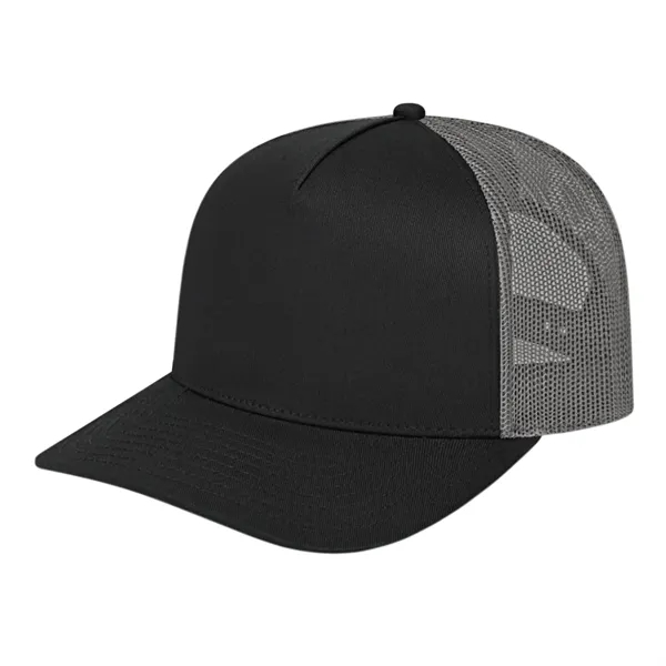 Custom Classic 5 Panel Trucker