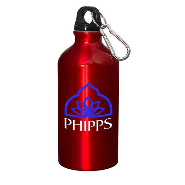 17 oz Aluminum Petite Bottle - 17 oz Aluminum Petite Bottle - Image 7 of 12