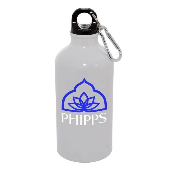 17 oz Aluminum Petite Bottle - 17 oz Aluminum Petite Bottle - Image 11 of 12