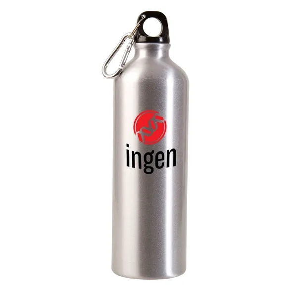 25 oz Aluminum Alpine Sport Bottle - 25 oz Aluminum Alpine Sport Bottle - Image 0 of 7