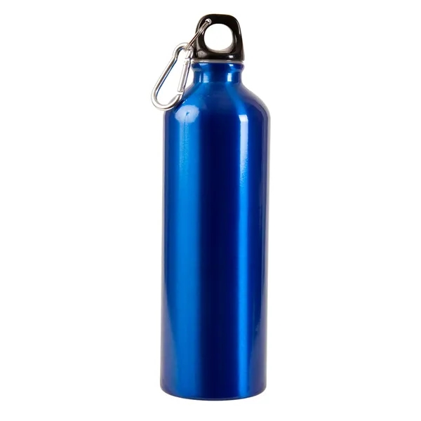 25 oz Aluminum Alpine Sport Bottle - 25 oz Aluminum Alpine Sport Bottle - Image 2 of 7