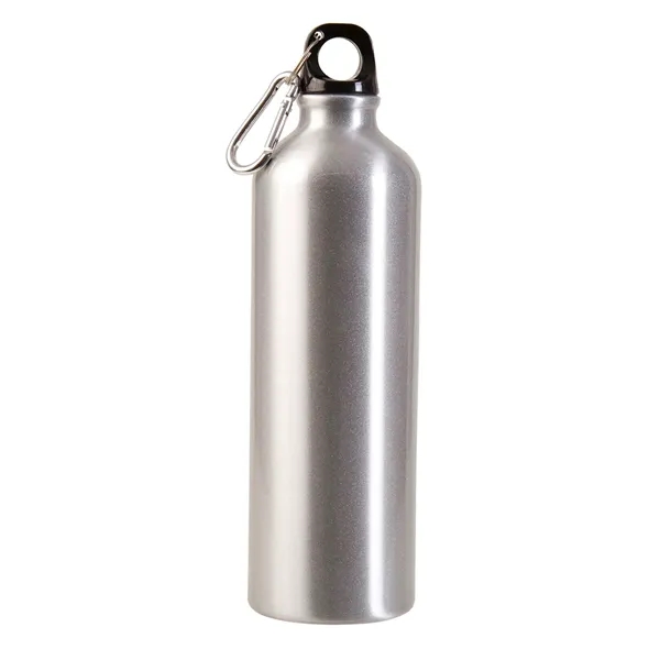 25 oz Aluminum Alpine Sport Bottle - 25 oz Aluminum Alpine Sport Bottle - Image 3 of 7