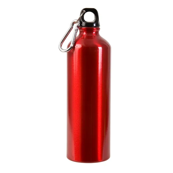 25 oz Aluminum Alpine Sport Bottle - 25 oz Aluminum Alpine Sport Bottle - Image 5 of 7