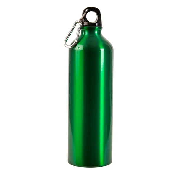 25 oz Aluminum Alpine Sport Bottle - 25 oz Aluminum Alpine Sport Bottle - Image 7 of 7