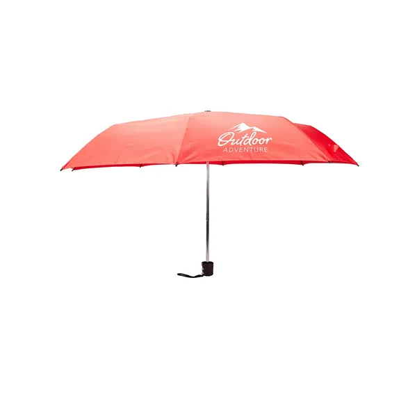 Budget Folding Umbrella - Budget Folding Umbrella - Image 0 of 11