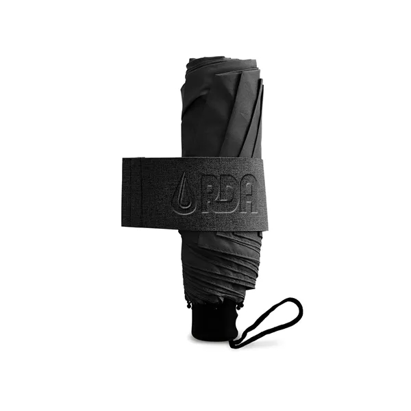 42" Manual Open Umbrella with Flap Closure - 42" Manual Open Umbrella with Flap Closure - Image 1 of 11
