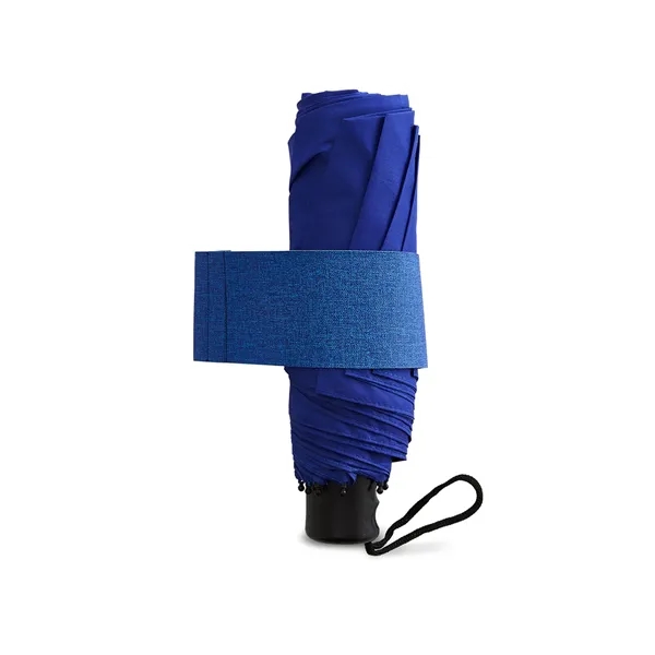 42" Manual Open Umbrella with Flap Closure - 42" Manual Open Umbrella with Flap Closure - Image 6 of 11