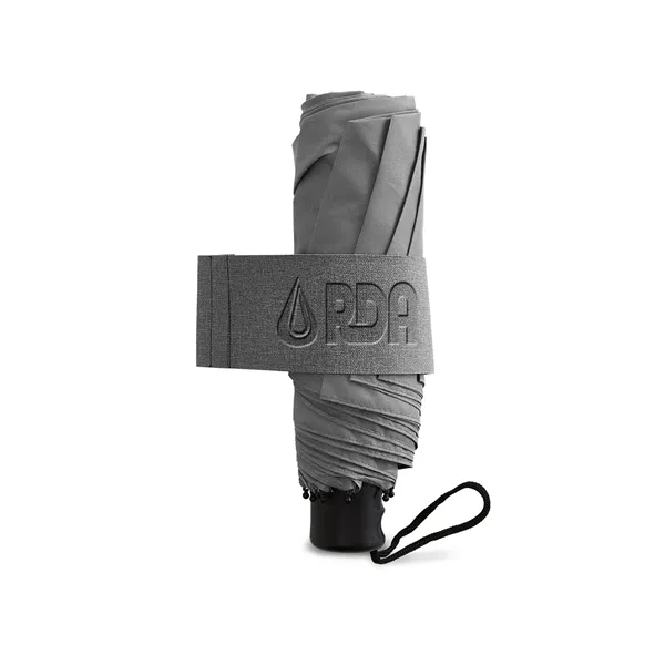 42" Manual Open Umbrella with Flap Closure - 42" Manual Open Umbrella with Flap Closure - Image 8 of 11