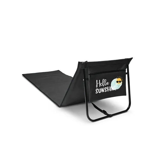 Lounging Beach Chair - Lounging Beach Chair - Image 2 of 11