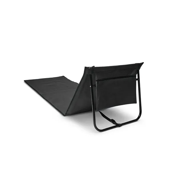 Lounging Beach Chair - Lounging Beach Chair - Image 4 of 11
