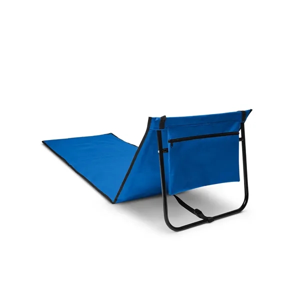 Lounging Beach Chair - Lounging Beach Chair - Image 7 of 11