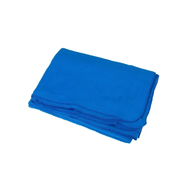 Travel Blanket In Pouch - Travel Blanket In Pouch - Image 3 of 11