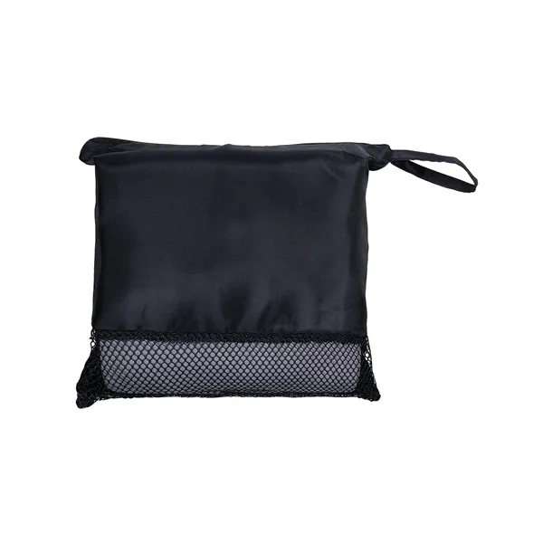 Travel Blanket In Pouch - Travel Blanket In Pouch - Image 7 of 11