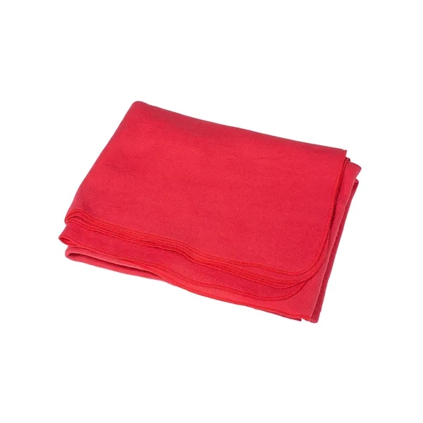 Travel Blanket In Pouch - Travel Blanket In Pouch - Image 11 of 11