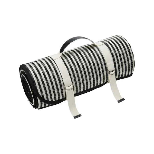 Hampton Outdoor Picnic Blanket - Hampton Outdoor Picnic Blanket - Image 3 of 9