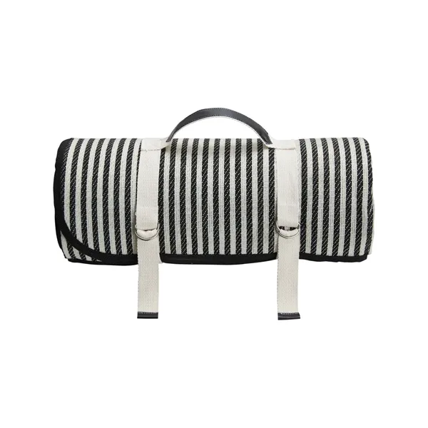 Hampton Outdoor Picnic Blanket - Hampton Outdoor Picnic Blanket - Image 4 of 9