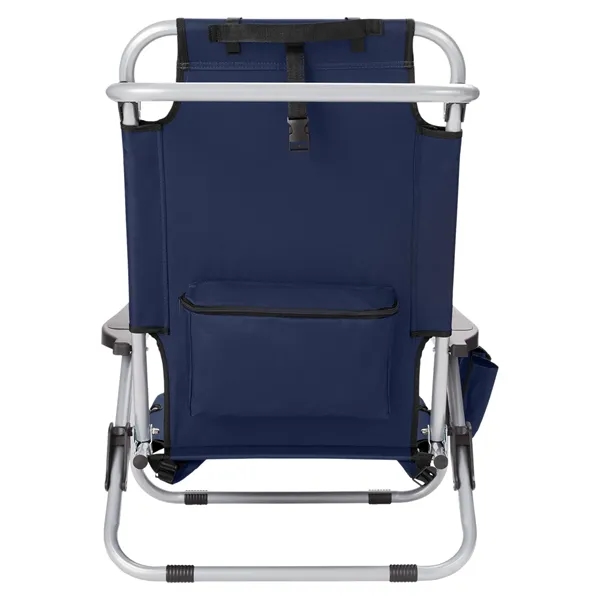 Belle Mare Backpack Beach Chair - Belle Mare Backpack Beach Chair - Image 2 of 5