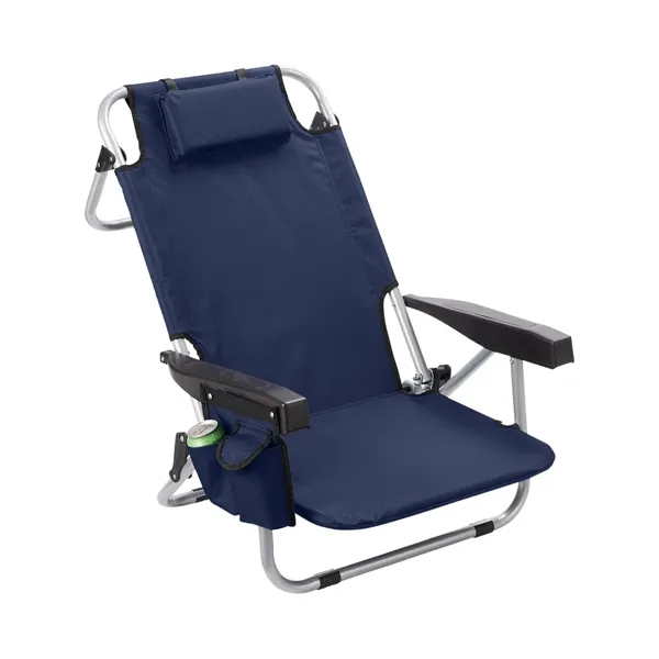 Belle Mare Backpack Beach Chair - Belle Mare Backpack Beach Chair - Image 3 of 5