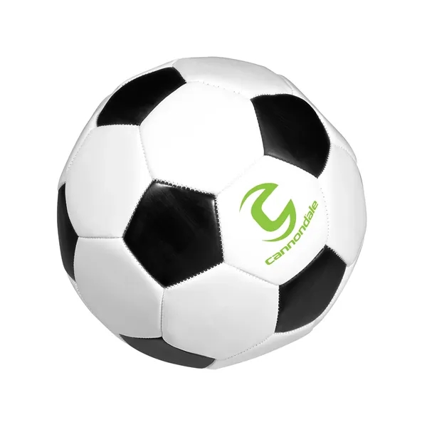 Full Size Promotional Soccer Ball - Full Size Promotional Soccer Ball - Image 0 of 1