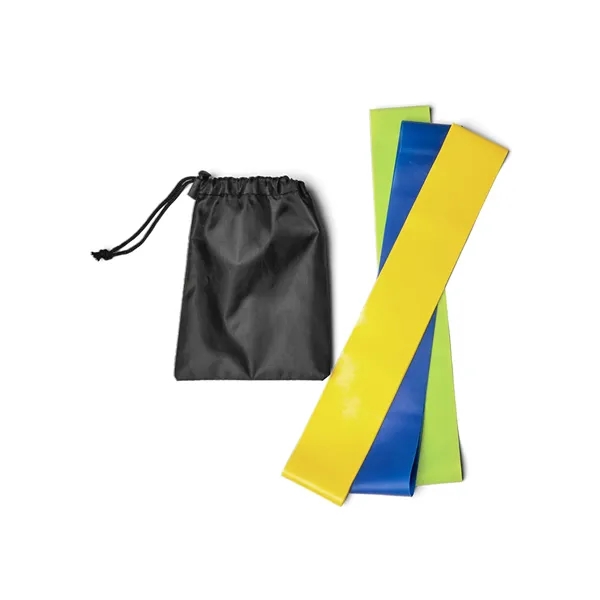 Strength Resistance Bands Set - Strength Resistance Bands Set - Image 2 of 2