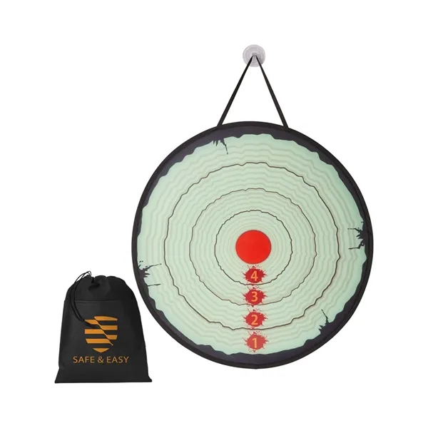 b.active Foam Axe Throwing Game - b.active Foam Axe Throwing Game - Image 3 of 5