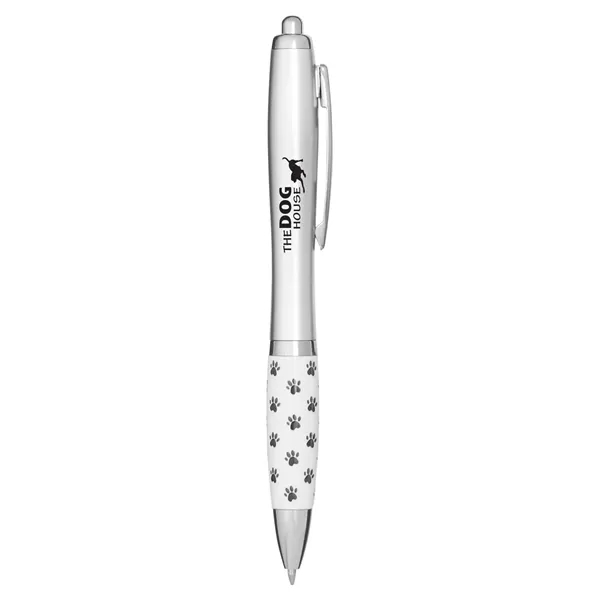 Paw Print Veterinary Ballpoint Pen - Paw Print Veterinary Ballpoint Pen - Image 0 of 2