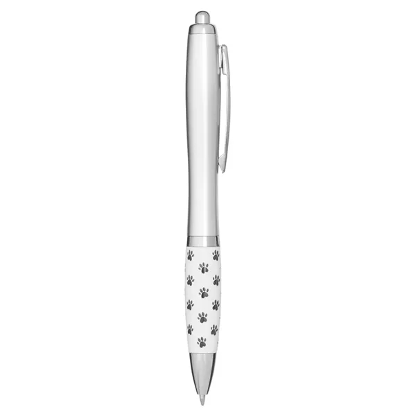 Paw Print Veterinary Ballpoint Pen - Paw Print Veterinary Ballpoint Pen - Image 2 of 2