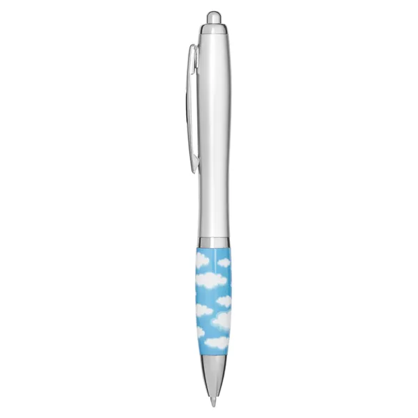 Cloud Technology Ballpoint Pen - Cloud Technology Ballpoint Pen - Image 1 of 2