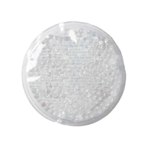 Baseball Shape Hot-Cold Gel Pack - Baseball Shape Hot-Cold Gel Pack - Image 2 of 2