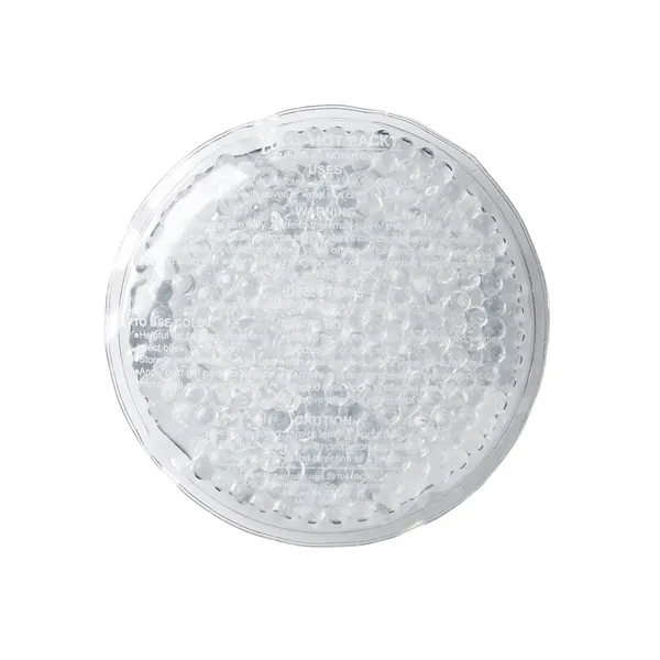 Soccer Shape Hot-Cold Gel Pack - Soccer Shape Hot-Cold Gel Pack - Image 1 of 2