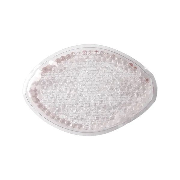 Football Shape Hot-Cold Gel Pack - Football Shape Hot-Cold Gel Pack - Image 2 of 2